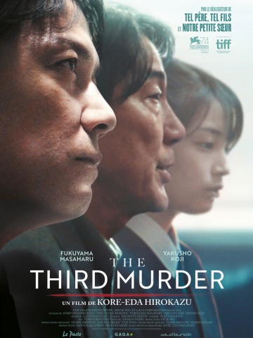 Affiche The Third Murder