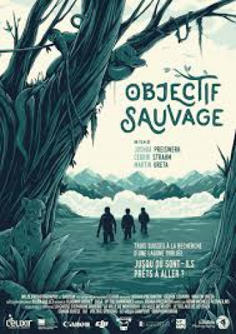 Affiche Objectif sauvage