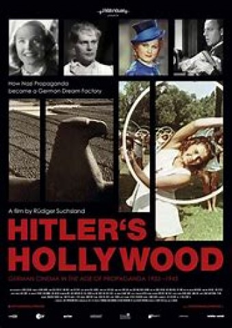 Affiche Hitlers Hollywood