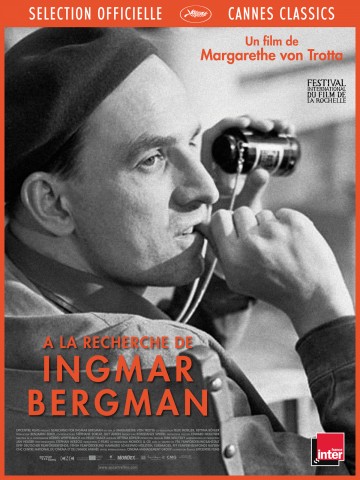 Affiche À la recherche d'Ingmar Bergman