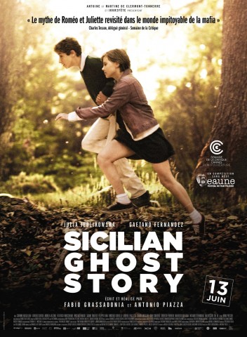 Affiche Sicilian Ghost Story