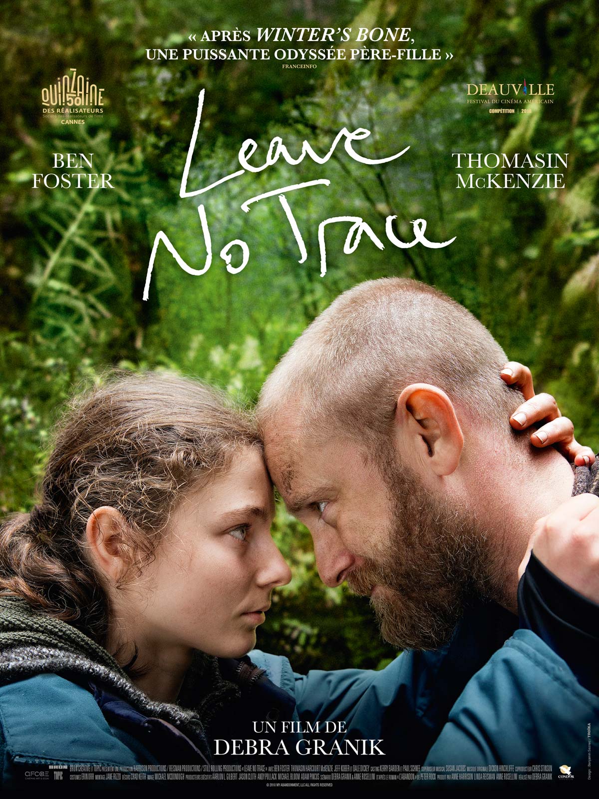 rate movie leave no trace