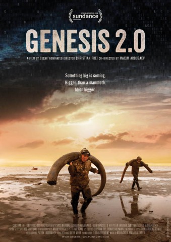 Affiche Genesis 2.0