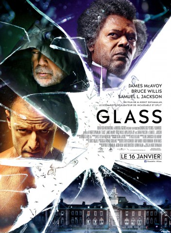 Affiche Glass