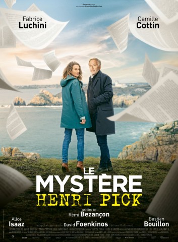 Affiche Le Mystère Henri Pick