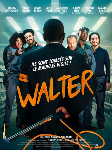 Affiche Walter