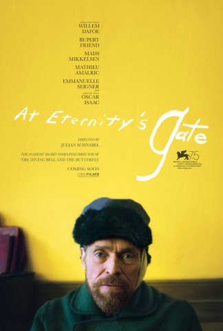 Affiche At Eternity's Gate
