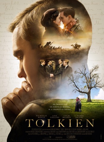 Affiche Tolkien