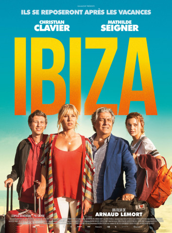 Affiche Ibiza