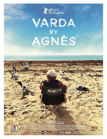 Affiche Varda par Agnès