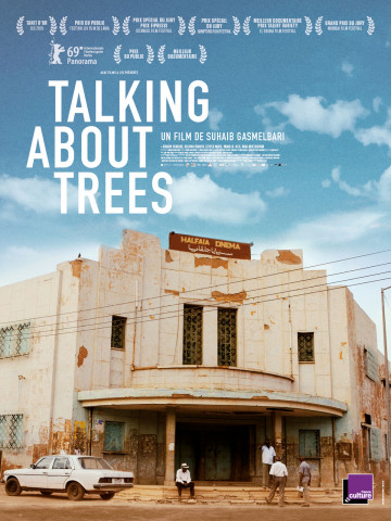 Affiche Talking About Trees