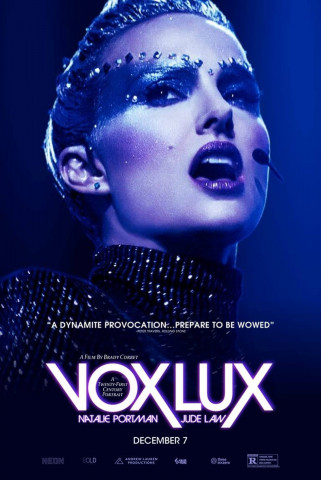 Affiche Vox Lux