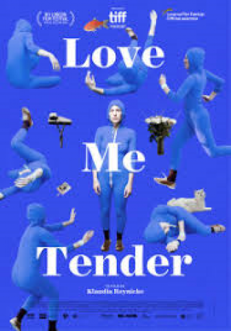 Affiche Love Me Tender