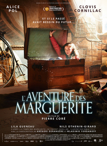 Affiche L'Aventure des Marguerite
