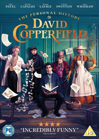 Affiche The Personal History Of David Copperfield