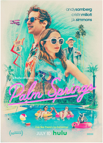 Affiche Palm Springs
