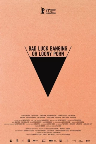 Affiche Bad Luck Banging Or Loony Porn