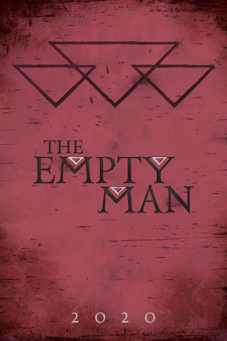Affiche The Empty Man