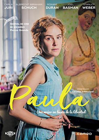 Affiche Paula