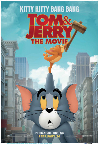 Affiche Tom et Jerry