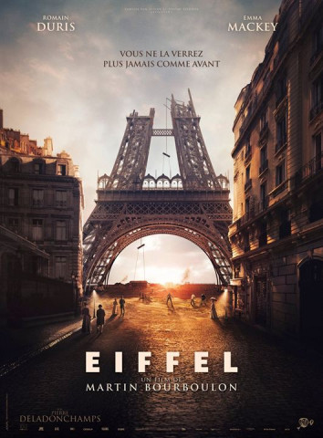 Affiche Eiffel