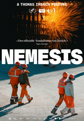 Affiche Nemesis