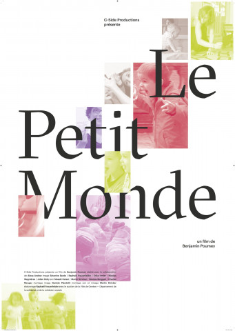 Affiche Le Petit Monde