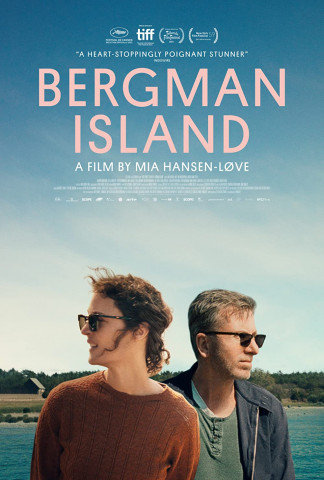 Affiche Bergman Island