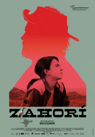 Affiche Zahorí