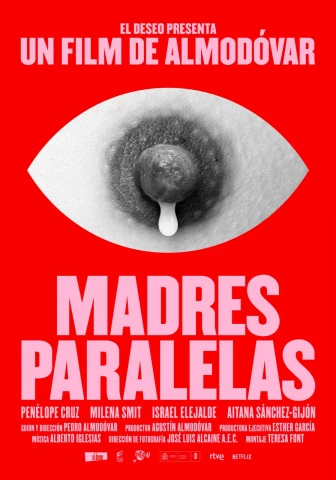 Affiche Madres paralelas