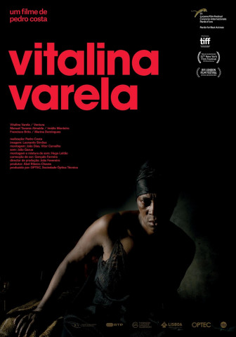 Affiche Vitalina Varela