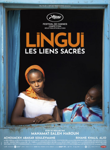 Affiche Lingui, les liens sacrés