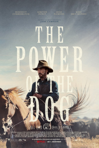 Affiche The Power of the Dog