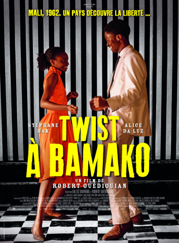 Affiche Twist À Bamako