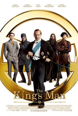 Affiche The King's Man : Première Mission