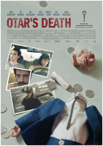 Affiche Otar's Death