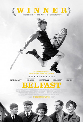Affiche Belfast