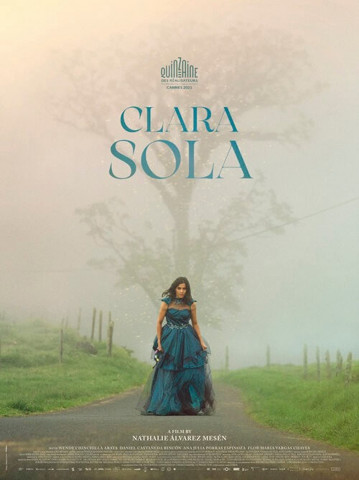 Affiche Clara Sola
