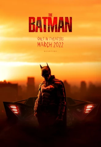 Affiche The Batman