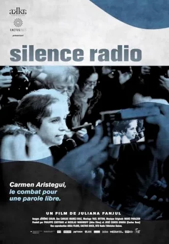 Affiche Silence Radio