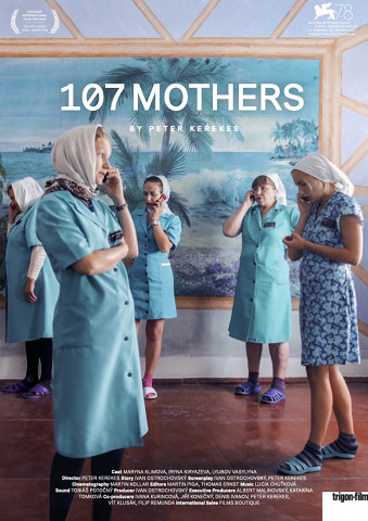 Affiche 107 Mothers