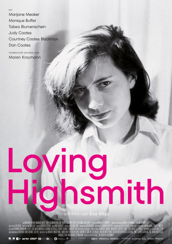 Affiche Loving Highsmith