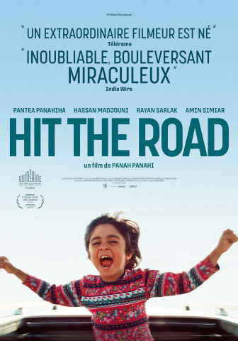 Affiche Hit The Road