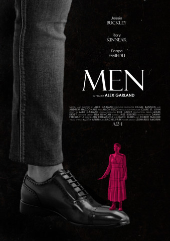 Affiche Men