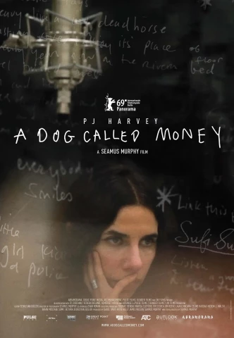 Affiche PJ Harvey : A Dog Called Money
