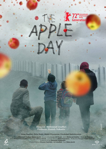 Affiche The Apple Day