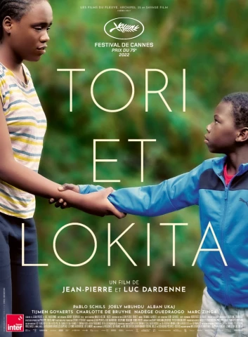 Affiche Tori et Lokita