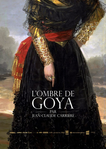 Affiche L’Ombre de Goya