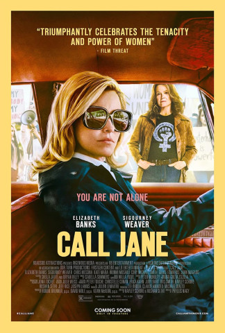 Affiche Call Jane