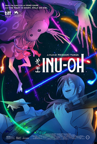 Affiche Inu-Oh